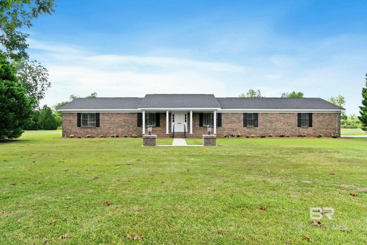 349 HIGHWAY 59, URIAH, AL 36480, photo 1 of 60