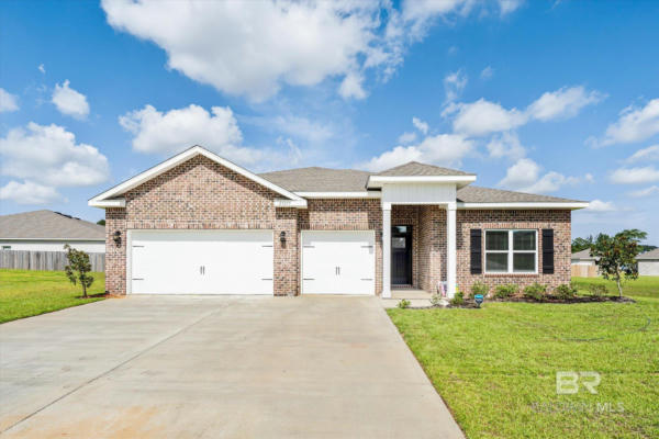 25299 THISTLE CHASE DR, LOXLEY, AL 36551 - Image 1