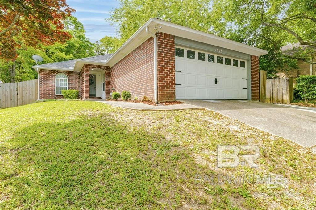 6505 HERITAGE TRACE DR, MOBILE, AL 36695, photo 1 of 24