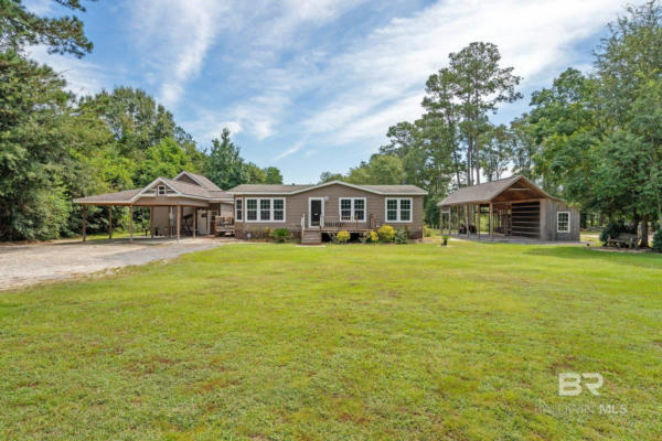 4510 BRANNON RD, WILMER, AL 36587 - Image 1