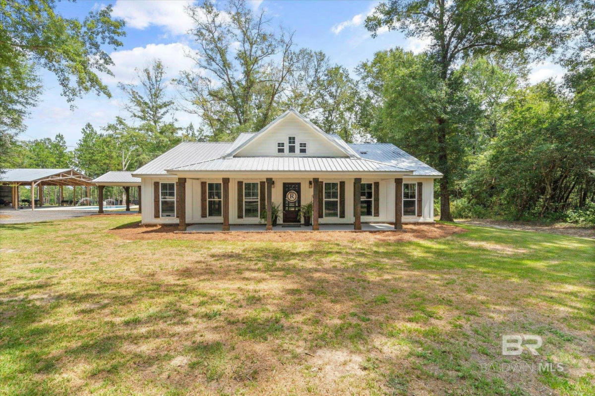 24350 CHASTANG RD, BAY MINETTE, AL 36507, photo 1 of 29