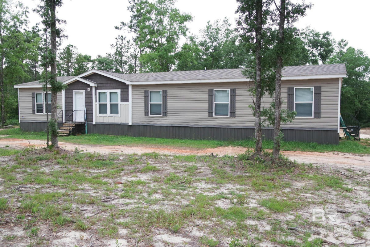 25081 COUNTY ROAD 87, ROBERTSDALE, FL 32567, photo 1 of 17
