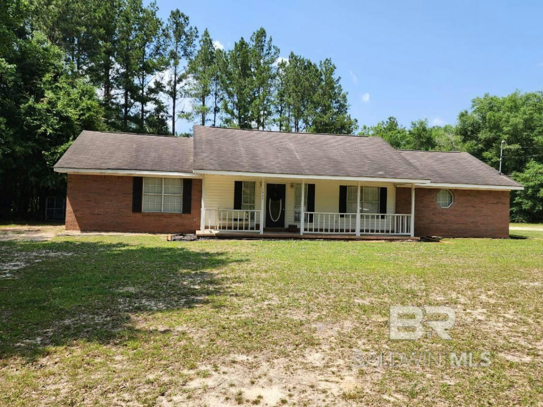 1925 FORREST AVE, EAST BREWTON, AL 36426, photo 1 of 18