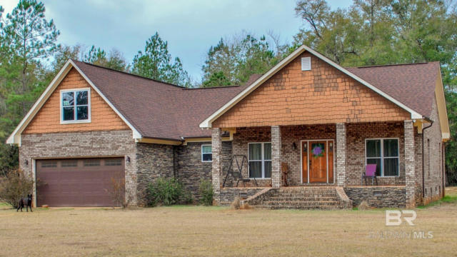 1001 COUNTY ROAD 30, PETERMAN, AL 36471 - Image 1