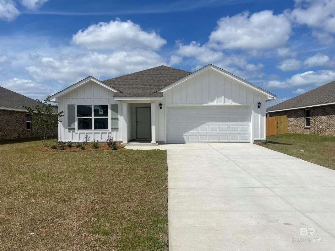 17135 REFLECTION STREET, LOXLEY, AL 36551, photo 1 of 12