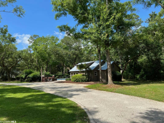 0 CLEYERA DRIVE, MAGNOLIA SPRINGS, AL 36555 - Image 1