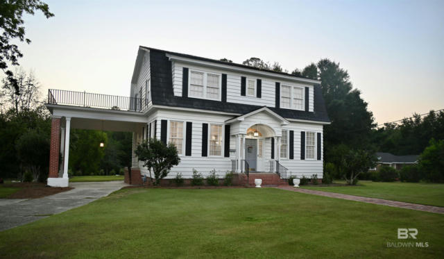 1005 BELLEVILLE AVE, BREWTON, AL 36426 - Image 1