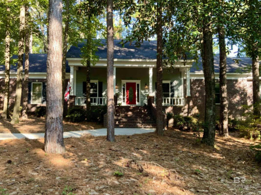 603 NORTHSHORE DR, BAY MINETTE, AL 36507 - Image 1