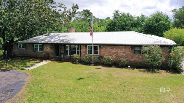 1561 FOREST HILL DR, ATMORE, AL 36502 - Image 1