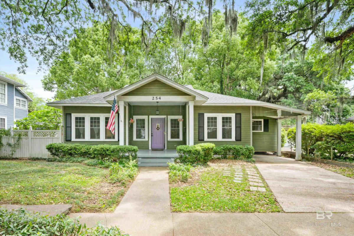 254 PARK AVE, MOBILE, AL 36607, photo 1 of 23